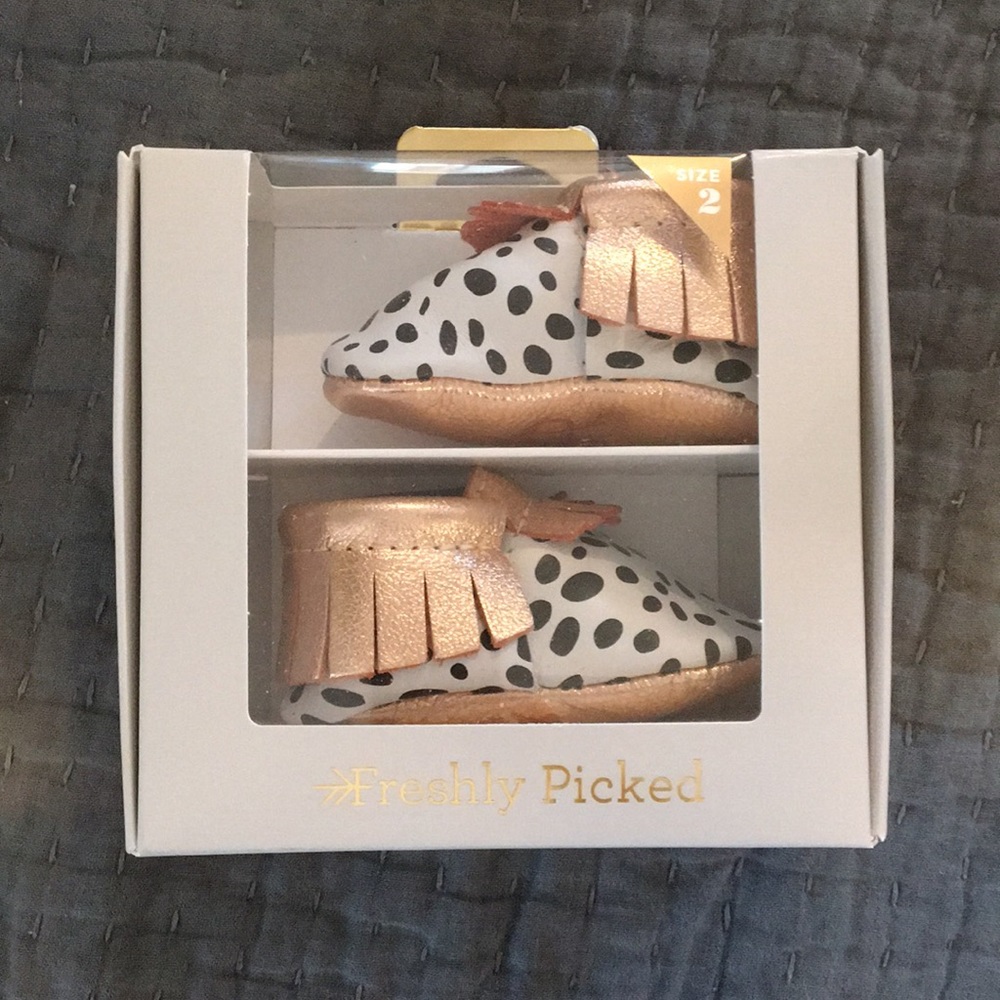 Freshly Picked Moccasins / Disney Collaboration